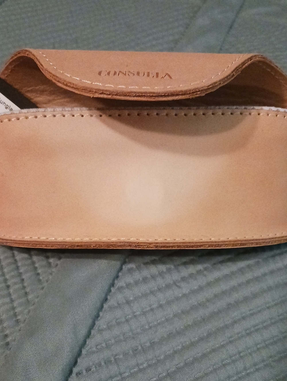 Consuela Diego Sunglass Case NWT - Picture 6 of 6